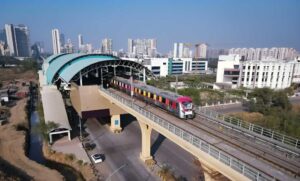 Mumbai Metro Line 6 Marks Key Milestone With Complex Bridge Installation