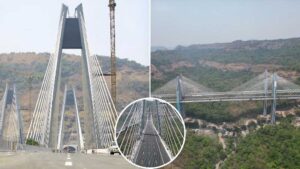 Ranjan Kumar Mishra On Building The Mumbai-Pune Missing Link’s Tallest Bridge