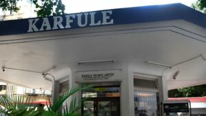 Karfule: Inside Mumbai’s 87-Year-Old Art Deco Petrol Pump That Still Fuels Ballard Estate’s Heritage