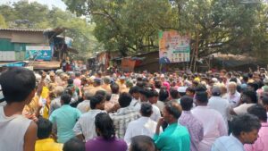 Darukhana Residents Push Back Against Eviction Drive, Seek Legal Relief