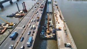 Kharegaon Creek Bridge Opens, Easing Traffic On Mumbai-Nashik Corridor