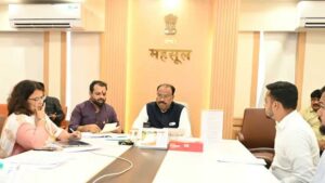 Minister Chandrashekhar Bawankule Orders 7-Day Probe Into Alleged Illegal Excavation At Kharghar Housing Projects