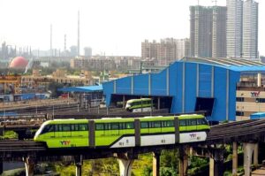 Mumbai Monorail Likely To Resume Services This Monsoon After Major Safety & System Upgrades