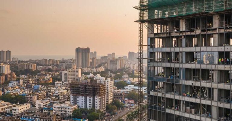 The Politics Of Redevelopment: Consent, Conflict & Community In Mumbai’s Housing Projects