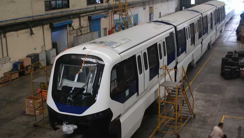 Mumbai Monorail Moves Closer To Restart As Trial Runs Begin On Wadala Stretch
