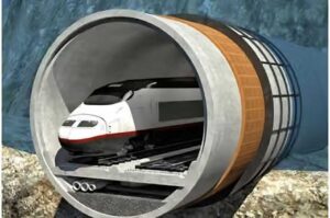 Mumbai-Ahmedabad Bullet Train Project Advances With Second TBM Cutterhead Installation At Ghansoli
