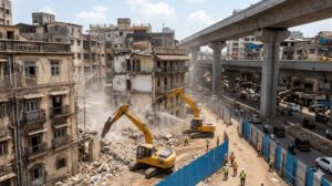Prabhadevi Double-Decker Bridge Work Set To Accelerate After Building Demolitions