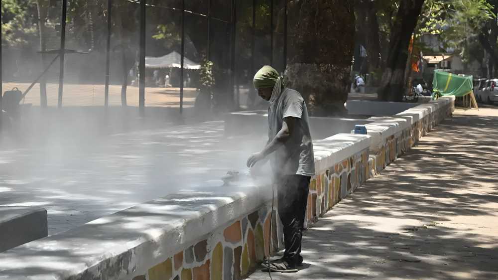 Dadar’s Historic Shivaji Park Set For Modern Facelift As Redevelopment Work Gets Underway