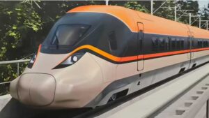 NHSRCL Lowers Second TBM Cutterhead For Mumbai-Ahmedabad Bullet Train Tunnel In Navi Mumbai