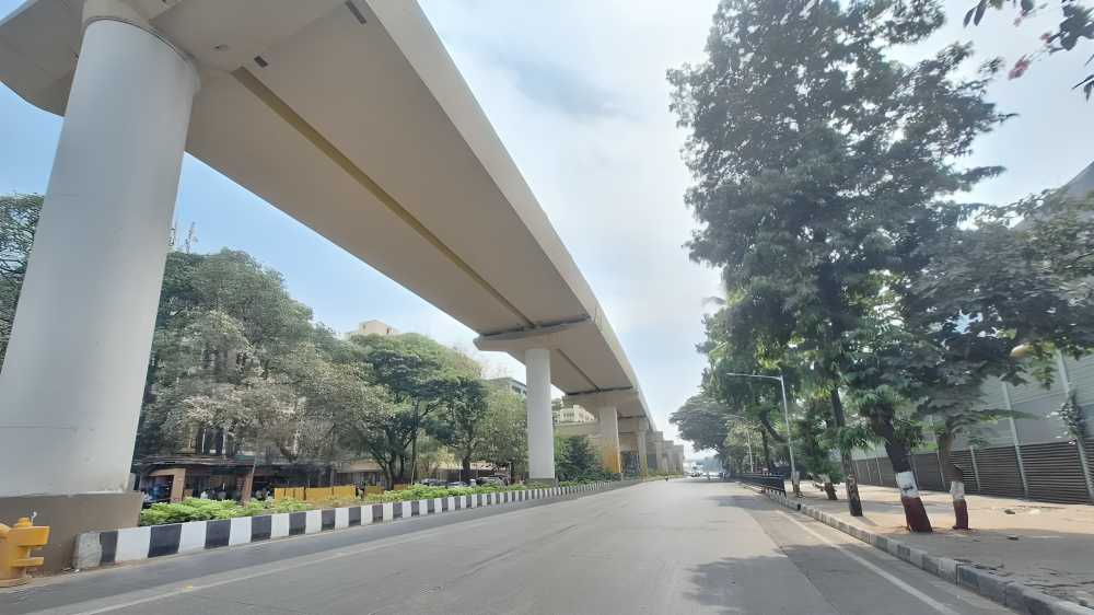 MMRDA Clears Over 1.14 Lakh Metres Of Metro Barricades Ahead Of Monsoon To Ease City’s Traffic Flow