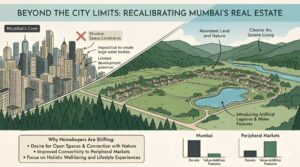Nature-Focused Housing Demand Pushes Investment Towards Mumbai’s Peripheral Corridors