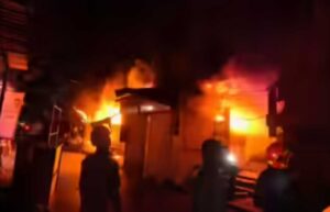 BJP Corporator Demands Fire Safety Audit Across Thane Civic Infrastructure After Gaondevi Market Blaze