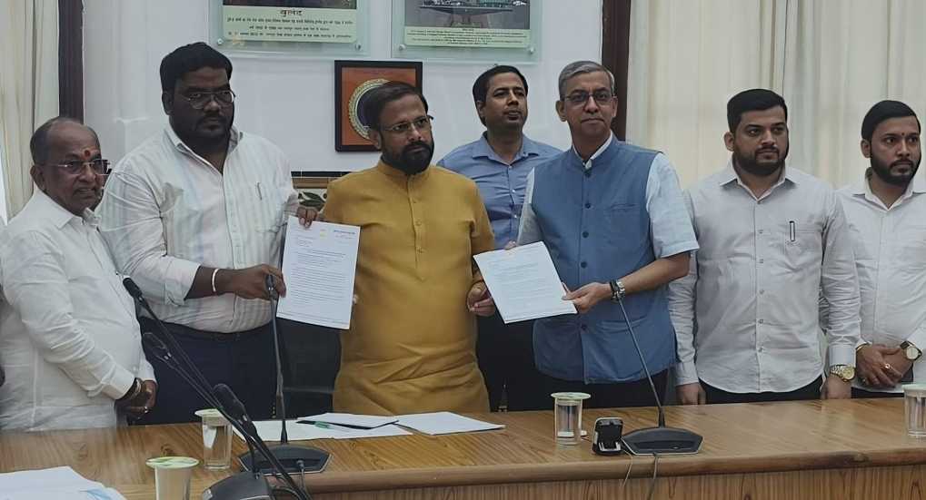 Navi Mumbai Railway Stations To Come Under Central Railway Control Within Six Months