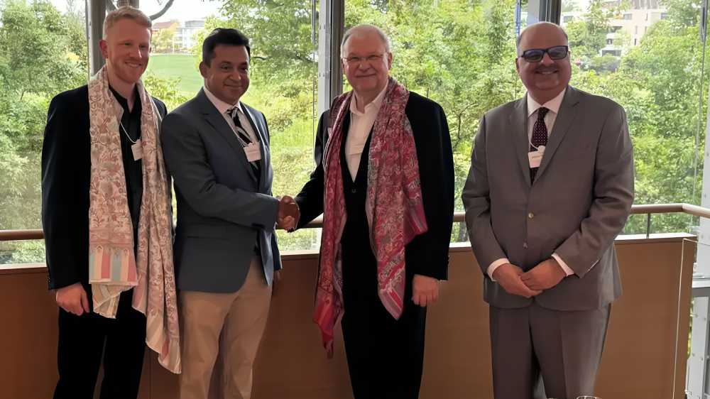 Mumbai Metro-Led Urban Transformation Model Gains Global Spotlight At Davos Baukultur Alliance 2026 in Switzerland