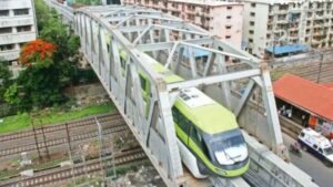 Mumbai Metro Line 3 To Host Battery Swapping Stations, Boosting Electric Mobility Integration