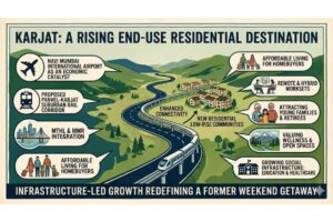 Karjat Emerges As Affordable Residential Hub Amid Expanding Mumbai Infrastructure Network