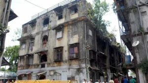 Cessed Building Occupants Demand Clear Redevelopment Guarantees From MHADA