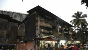 NMMC Identifies 504 Dangerous Buildings Across Navi Mumbai Ahead Of Monsoon