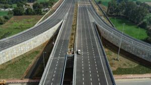 New Mumbai-Pune Expressway Project Gains Momentum Amid Regional Connectivity Push
