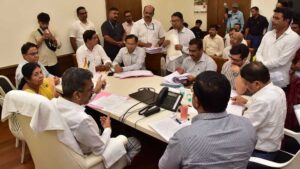 Minister Shambhuraj Desai Directs Fast-Track Redevelopment Of 388 MHADA Buildings In Mumbai