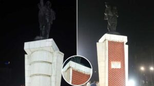 Mayor Ritu Tawde Orders Restoration Plan For Hutatma Chowk Memorial Amid Civic Row Over Neglect