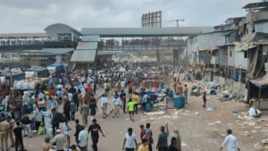 Major Demolition Drive Begins Near Bandra East Station Following Bombay HC Orders