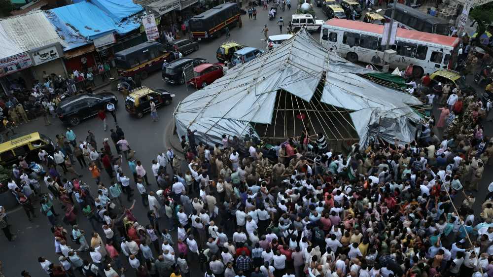 Shiv Sena (UBT) Seeks Removal Of Dadar Kabootarkhana To Ease City’s Traffic Congestion