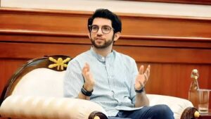 Aaditya Thackeray Urges CM Fadnavis To Provide Relief For Residents Of Dilapidated Buildings Before Monsoon