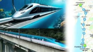 Mumbai-Hyderabad Bullet Train Corridor Finalised, Set To Transform Regional Connectivity