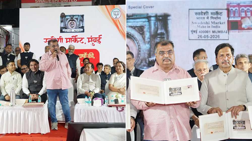 Mumbai’s 117-Year-Old Swadeshi Market Set For Redevelopment, Traders Assured Of Minimal Disruption