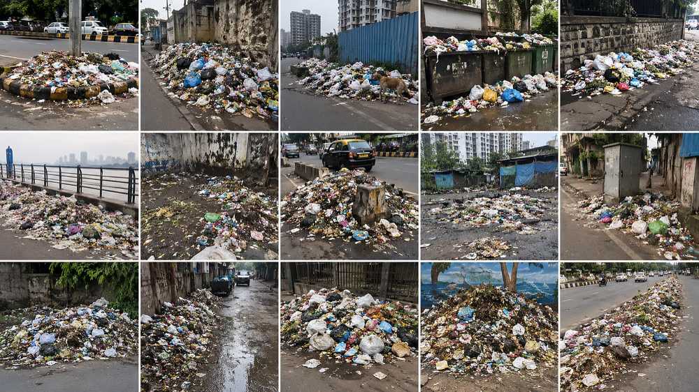 BMC Flags 162 Persistent Garbage Hotspots Across Mumbai, Orders Stronger Action On Waste Management