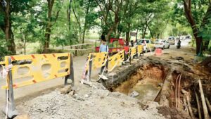 BMC Plans New Trenching Policy To Prevent Repeated Digging Of Mumbai’s Concrete Roads