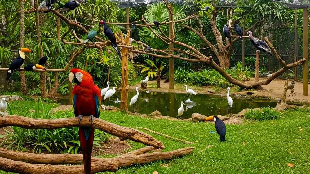 Mulund Bird Park Project Set To Boost Green Tourism & Urban Biodiversity