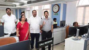 Hubballi-Dharwad Delegation Visits Mumbai To Study BMC’s Civic Administration Model