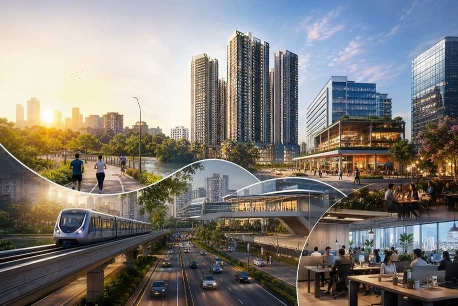 Goregaon East Emerges As A Key Growth Corridor In City’s Changing Real Estate Market