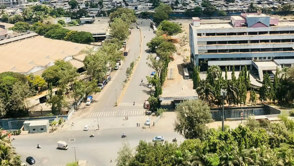 Part of Magathane-Goregaon DP Road to Open in June, Easing Lokhandwala Traffic