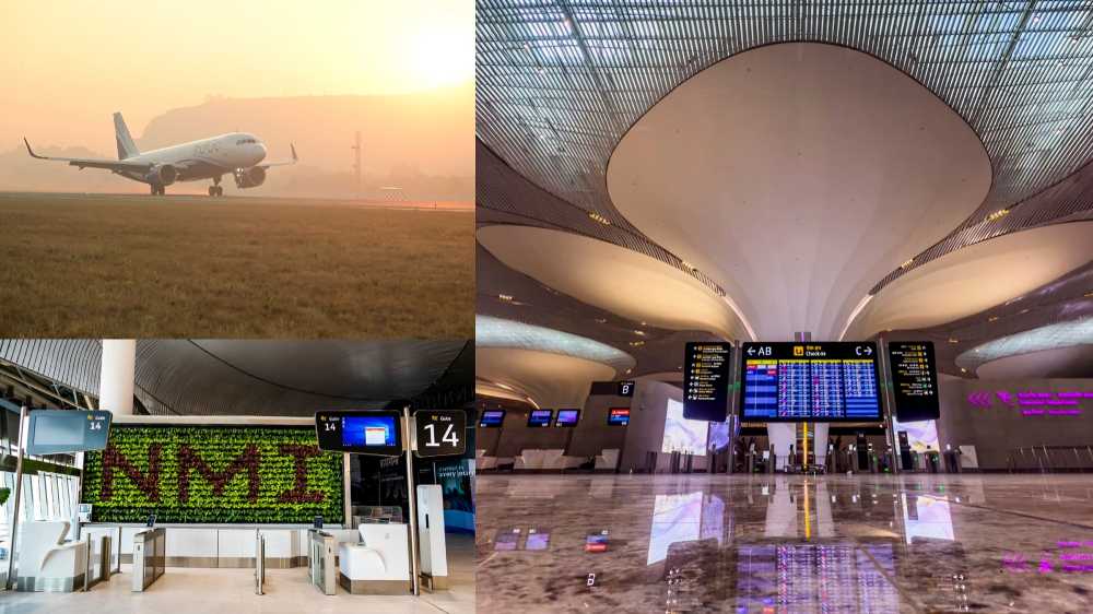 Navi Mumbai Airport’s Next Big Hurdle Is Connectivity, Not Flight Capacity