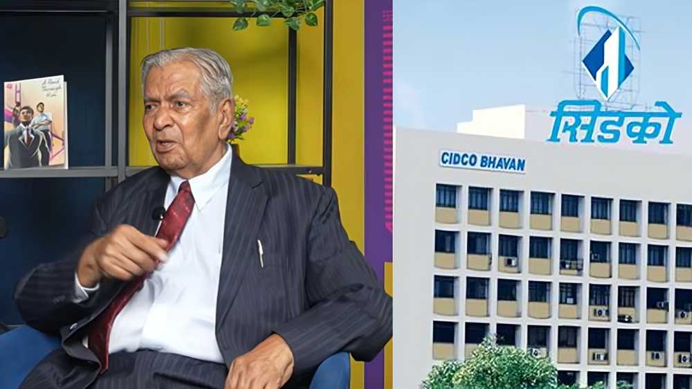 How Navi Mumbai Became A Planned Alternative To Mumbai, According To Former CIDCO Chief R.C. Sinha
