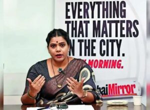 Mumbai’s Future Is Being Shaped Through Large-Scale Infrastructure Development: Mayor Ritu Tawde