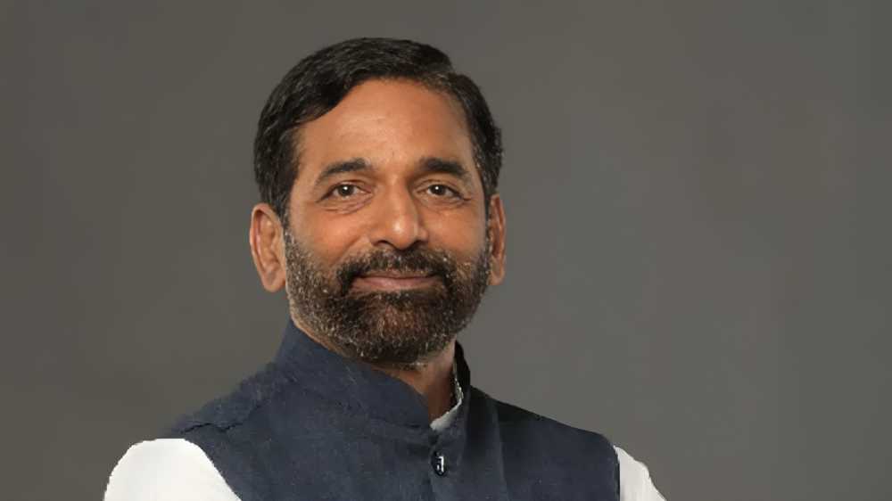 BJP MLA Sanjay Kelkar Questions High-Rise Approvals Amid Water Supply Concerns In Thane
