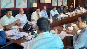 MMRDA Assures Fast-Track Rollout Of Key Infrastructure Projects In Vasai-Virar