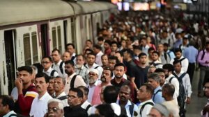 Mumbai Suburban Rail Network To Expand Train Lengths In Major Push To Ease Peak-Hour Overcrowding