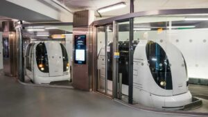 Mumbai Pod Taxi Push Inspires New Connectivity Plans For Jewar Airport Corridor