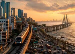 Mumbai’s USD 60 Billion Infrastructure Overhaul: Sea Links, Metro Expansion & New Airport Redefine City’s Future