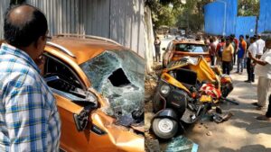 Repeated Safety Lapses At Metro Line 4 Site In Mulund Trigger Probe Demand By BJP MLA Mihir Kotecha