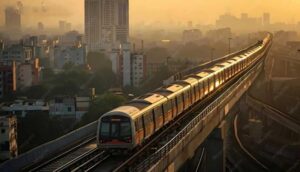 Maintenance Work On Mumbai Metro Line 1 Causes Peak Hour Rush & Delays