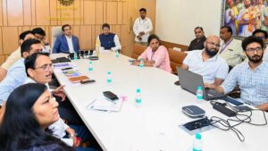 Mumbai Water Metro Project Gains Momentum As Station Plans & Connectivity Framework Reviewed