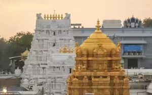 TTD Plans Padmavathi Temple In Navi Mumbai, Clears Series Of Infra & Devotional Upgrades