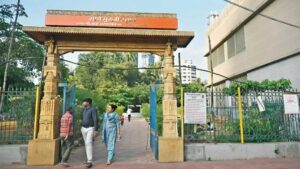 Prabhadevi’s Sane Guruji Udyan In Disrepair As BMC-MMRCL Ownership Confusion Hampers Maintenance