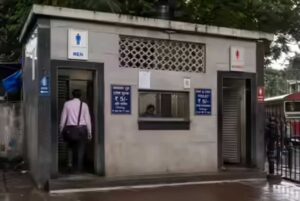 CIDCO Demolishes Rs 2.3-Crore Public Toilet Project In Kharghar Over Land Dispute